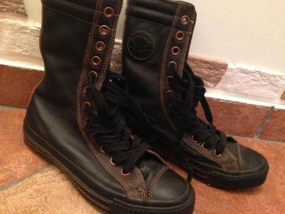 Лот: 5170472. Фото: 1. Кеды Converse (конверы) Оригинал... Кеды, кроссовки