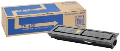 Лот: 13880081. Фото: 1. Тонер-картридж Kyocera TK-435... Картриджи, расходные материалы