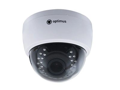 Лот: 17552748. Фото: 1. IP Видеокамера Optimus IP-E022... Видеонаблюдение
