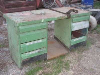 Лот: 13763766. Фото: 1. стол верстак ссср. Другое (оборудование)
