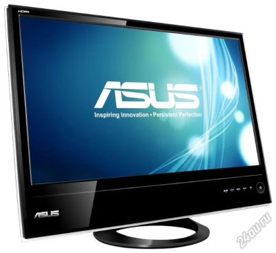 Лот: 5645173. Фото: 1. Монитор ASUS ML249H 24 дюйма с... ЖК-мониторы