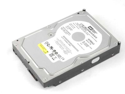 Лот: 3761799. Фото: 1. Жесткий диск 160Gb WD1600AAJS... Жёсткие диски (HDD)