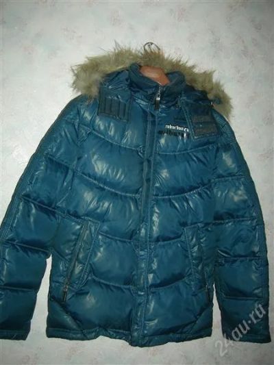 Лот: 2179050. Фото: 1. Пуховик U'LC подростковый. Верхняя одежда