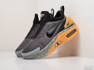 Лот: 17337656. Фото: 1. Кроссовки Nike Adapt Auto Max... Кеды, кроссовки, слипоны