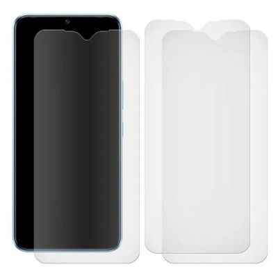 Лот: 24600148. Фото: 1. Защитное стекло Krutoff для INFINIX... Защитные стёкла, защитные плёнки