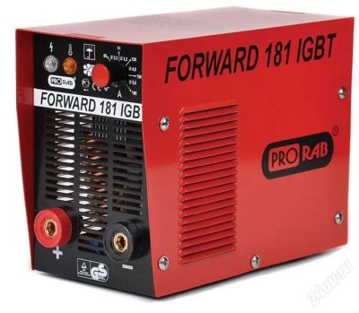 Лот: 1139773. Фото: 1. Инвертор сварочный FORWARD 181... Сварочные аппараты