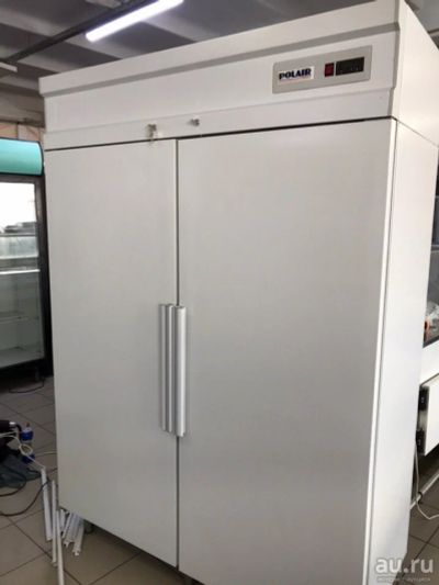 Лот: 13874293. Фото: 1. Холодильный шкаф Polair 1400. Холодильное