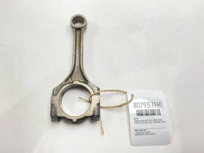 Лот: 21422183. Фото: 1. Шатун Toyota Avensis 2004 1320129125B0... Двигатель и элементы двигателя