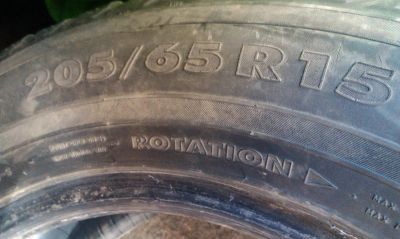 Лот: 5314517. Фото: 1. Nokian Hakkapeliitta 5 205/65... Шины