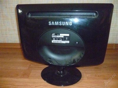 Лот: 2737684. Фото: 1. samsung 2032bw. ЖК-мониторы