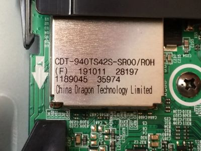 Лот: 17345994. Фото: 1. №307. Wi-fi module: WF-M603-VWS32... Запчасти для телевизоров, видеотехники, аудиотехники