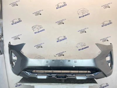 Лот: 25530740. Фото: 1. бампер Haval F7. Кузов