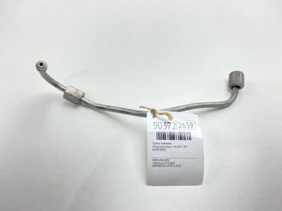 Лот: 23425219. Фото: 1. Трубка топливная Ssangyong Actyon... Топливная система