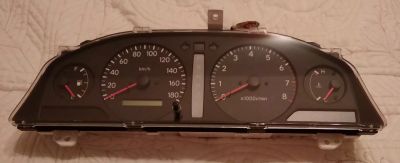 Лот: 25851293. Фото: 1. Щиток приборов Toyota Carina ST215. Салон