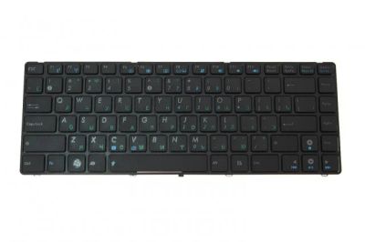 Лот: 4195525. Фото: 1. Клавиатура для ноутбука Asus UL30... Клавиатуры для ноутбуков