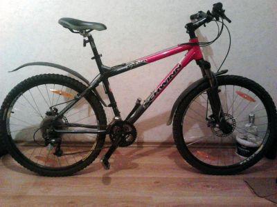 Лот: 3689375. Фото: 1. Велосипед Schwinn Mesa GSD 2004. Велосипеды