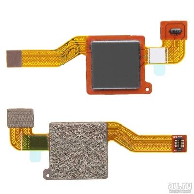 Лот: 13783403. Фото: 1. Шлейф Xiaomi Redmi Note 5 сканер... Шлейфы, разъёмы