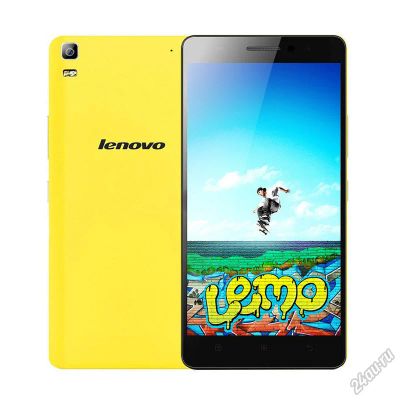 Лот: 6115474. Фото: 1. Смартфон Lenovo K3 Note K50-T5... Смартфоны