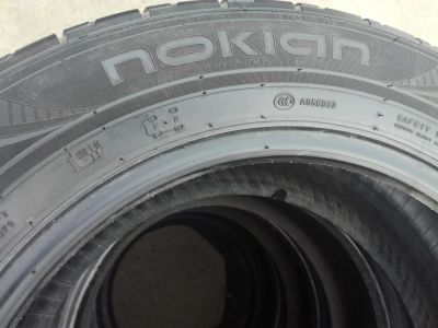 Лот: 11307163. Фото: 1. Продам б/у шины Nokia Nordman... Шины