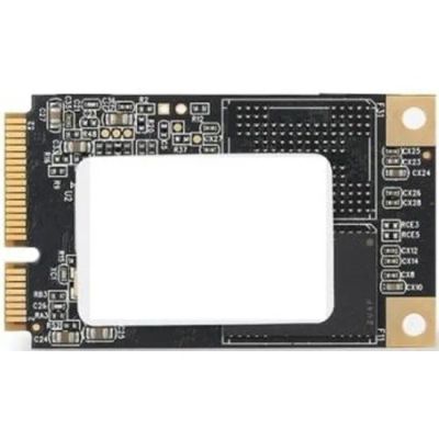Лот: 24946915. Фото: 1. SSD-накопитель mSATA 256Гб Netac... SSD-накопители