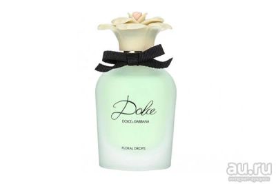 Лот: 8713468. Фото: 1. Dolce & Gabbana Dolce Floral Drops... Женская парфюмерия