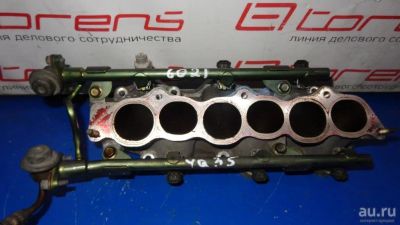 Лот: 13253433. Фото: 1. Топливная рейка для NISSAN MURANO... Другое (автозапчасти)