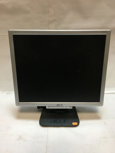 Лот: 15560403. Фото: 1. Монитор Acer AL1716Fs 17". ЖК-мониторы