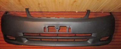 Лот: 3079052. Фото: 1. Бампер передний Toyota Corolla... Кузов