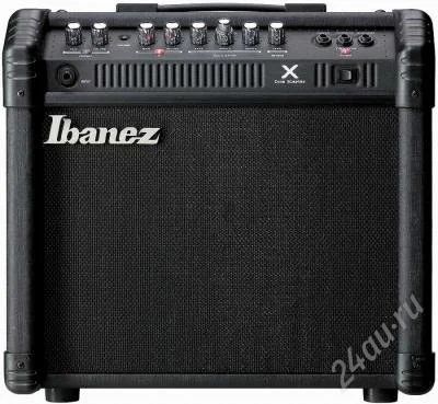 Лот: 1992359. Фото: 1. Комбоусилитель Ibanez TBX30R 30... Гитарные эффекты и комбоусилители