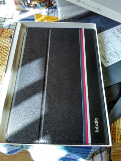 Лот: 5679379. Фото: 1. Чехол Labato для Sony Xperia Tablet... Чехлы, бамперы