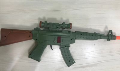 Лот: 16077084. Фото: 1. Автомат. Военная тема
