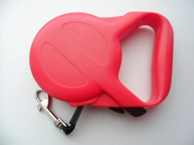 Лот: 4006049. Фото: 1. Поводок-рулетка 5 м. Ошейники, одежда, конное снаряжение