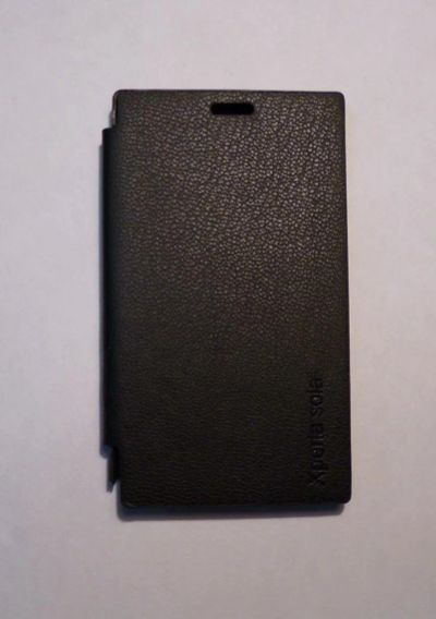 Лот: 4357037. Фото: 1. Чехол-обложка для Sony Xperia... Чехлы, бамперы