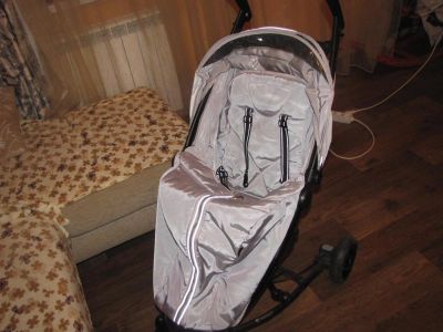 Лот: 3942240. Фото: 1. Baby Care New York. Коляски