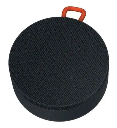Лот: 25014248. Фото: 1. Портативная колонка Xiaomi Bluetooth... Акустические системы