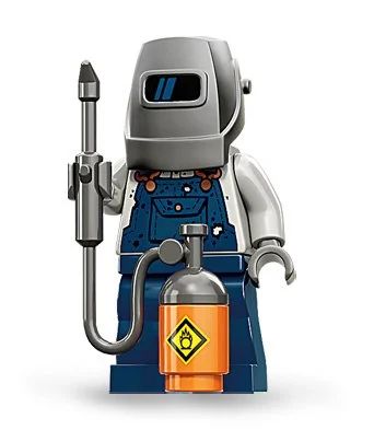 Лот: 3148432. Фото: 1. Лего-человечек Lego Minifigures... Игрушки