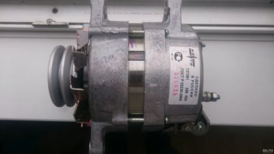Лот: 12042870. Фото: 1. Генератор КАМАЗ,МАЗ дв.ЯМЗ-236... Электрооборудование