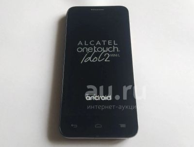 Лот: 19333901. Фото: 1. Alcatel Idol 2 Mini L. Смартфоны