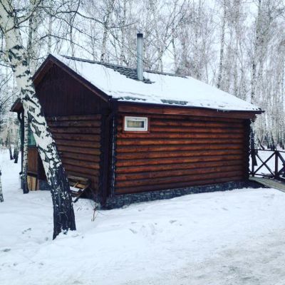 Лот: 15469793. Фото: 1. Банька на дровах 6 мест. Другие (красота, здоровье, медицина)