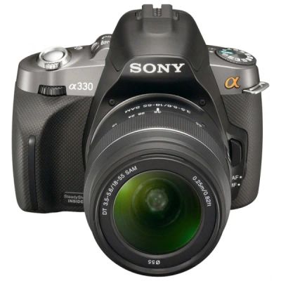 Лот: 4582049. Фото: 1. Продам фотоаппарат Sony DSLR-A290L... Цифровые зеркальные