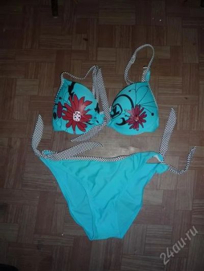 Лот: 2284980. Фото: 1. Купальник 42-44 продажа/обмен. Купальники