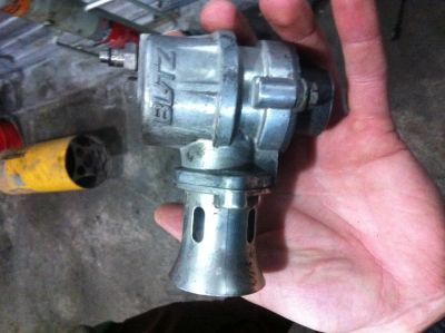 Лот: 4900628. Фото: 1. ORIgINAL BLITZ Blow off VALVE... Детали тюнинга