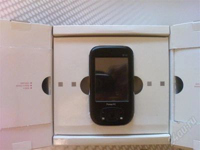 Лот: 604235. Фото: 1. комуникатор T-mobile Mda compact... Смартфоны