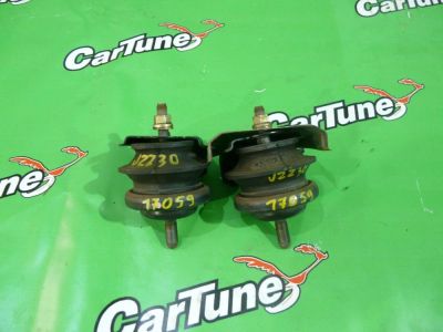 Лот: 10599865. Фото: 1. подушка двс toyota soarer JZZ31... Двигатель и элементы двигателя