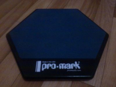 Лот: 3815686. Фото: 1. Тренировочный пэд Pro-Mark 12... Ударные