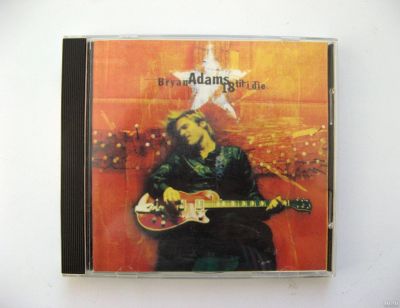 Лот: 18101471. Фото: 1. CD аудио диск Bryan Adams - 18... Аудиозаписи
