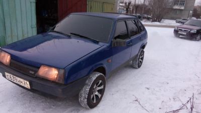 Лот: 4854412. Фото: 1. лада 2109. Автомобили