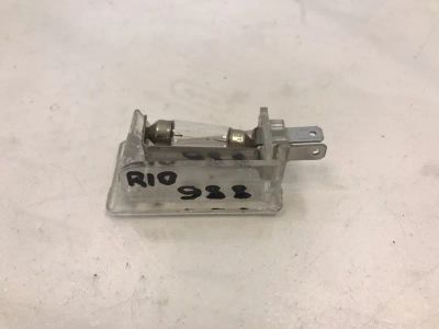 Лот: 21706660. Фото: 1. плафон багажника Kia Rio JB. Двигатель и элементы двигателя