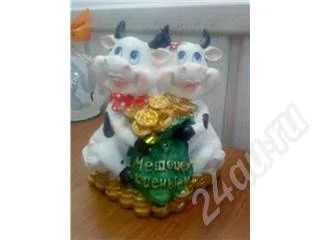 Лот: 239386. Фото: 1. Копилка. Другое (предметы интерьера)