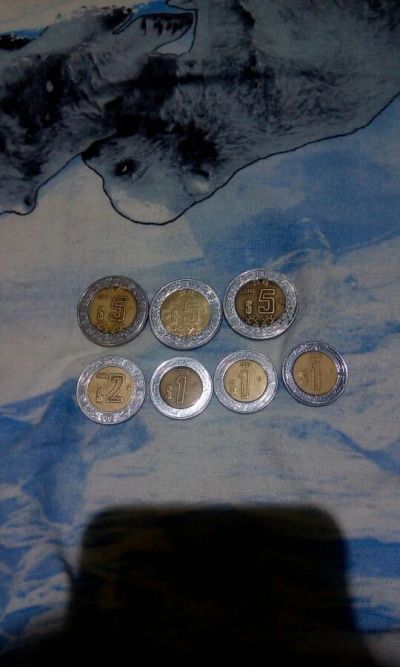 Лот: 18806762. Фото: 1. $ mexsicanos. Америка